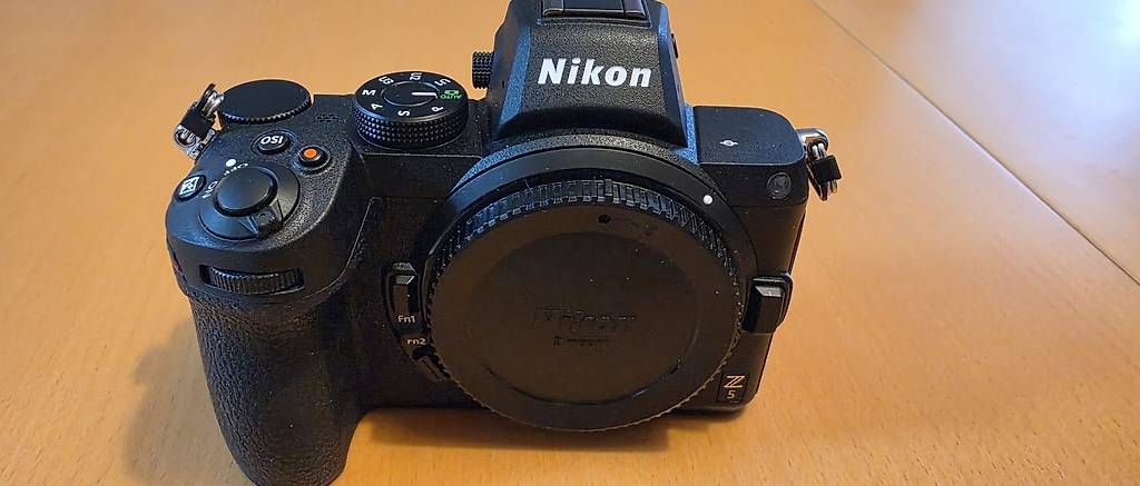Fotocamera: Boîtier Nikon Z5 – Usato da Le Lignon venduto da Lup1 3
