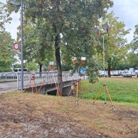 Beleuchtungs Stative Feuerwehr