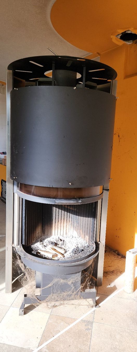 Stufe caminetto: Schwedenofen / Cheminée / Kamin  Scan DSA 1 – Usato da Lengnau BE venduto da adi_cw5v 2
