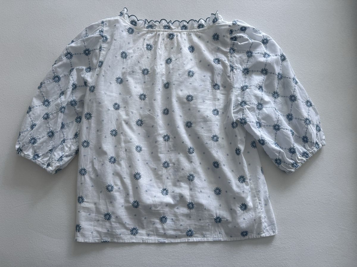 Sezane T-shirt: SÉZANE Kellia Shirt Gr. 34 – Usato da Zollikon venduto da snowflake10- 2