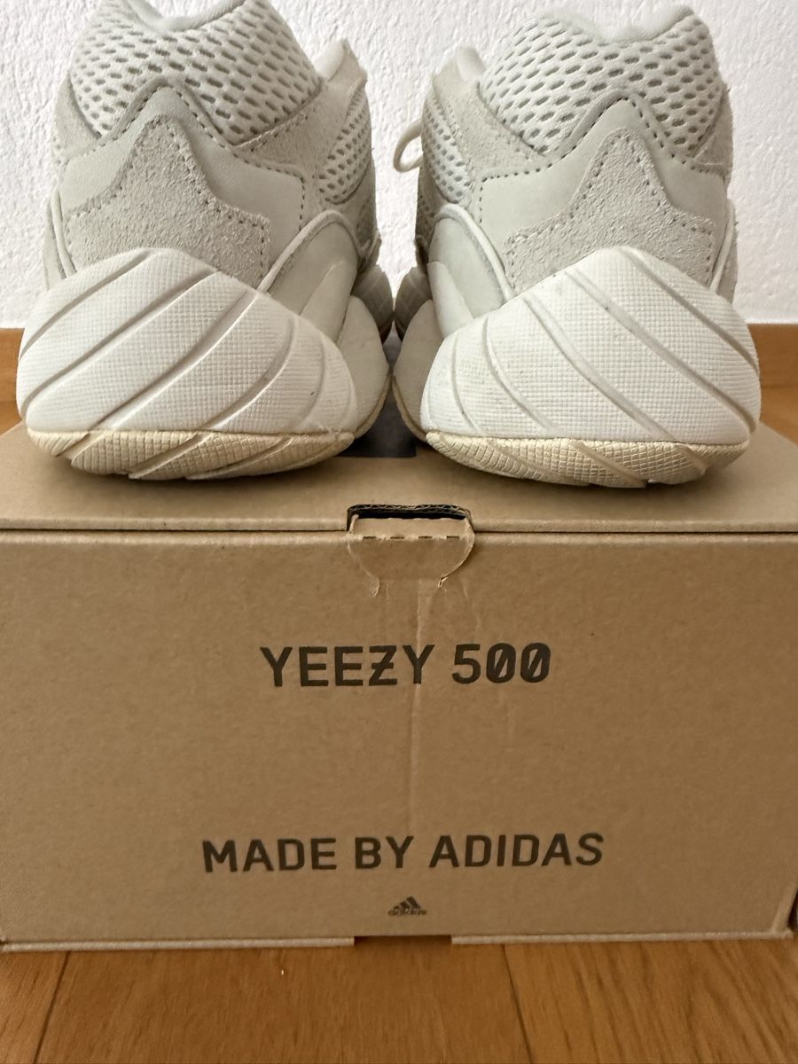 Adidas Scarpe da uomo: Adidas Yeezy 500 Gr. 44.5 – Usato da Rubigen venduto da dor_kb9s 3