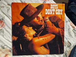 Boys Don't Cry – Boys Don't Cry - Vergriffen!