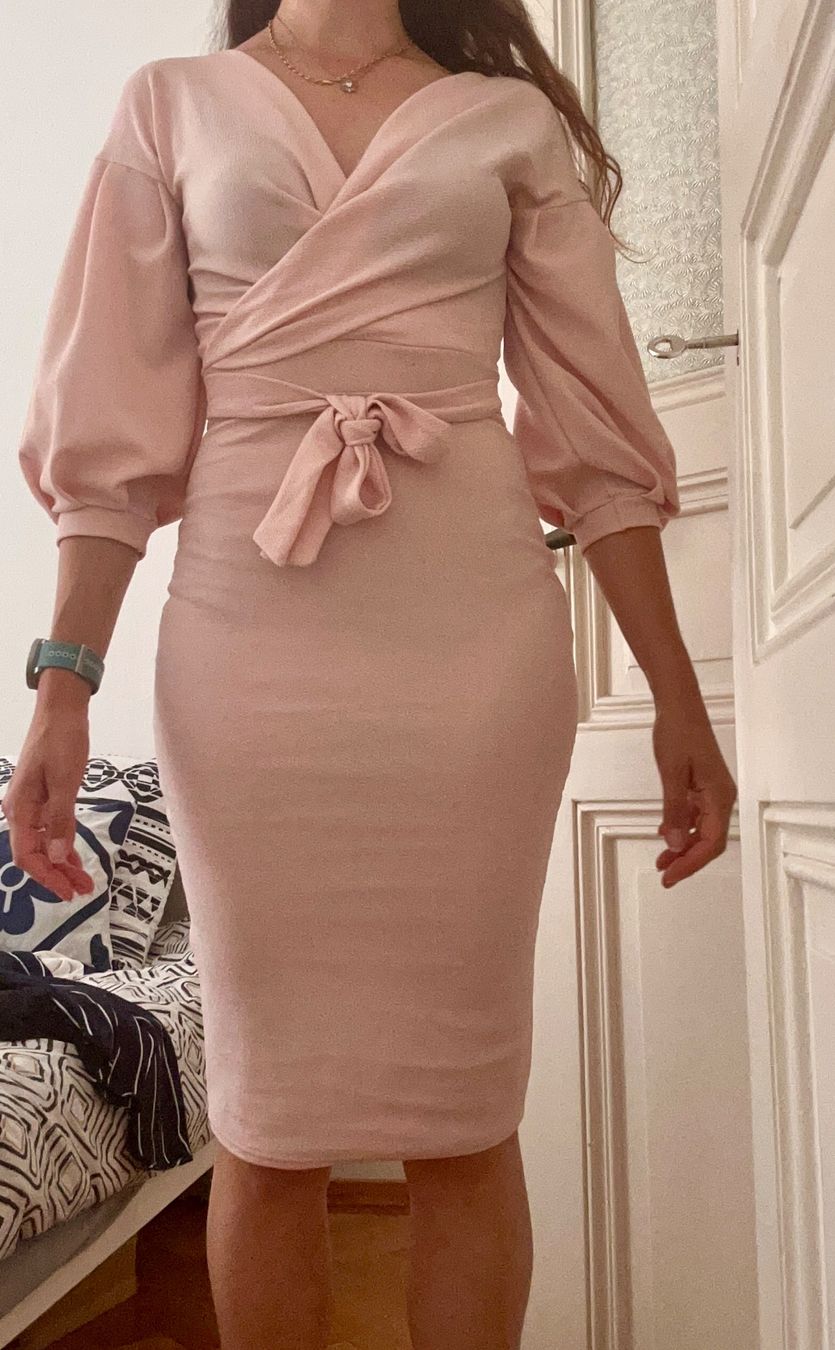 Boohoo Vestiti: Robe cocktail longue – Usato da Lausanne venduto da dre_th8k
