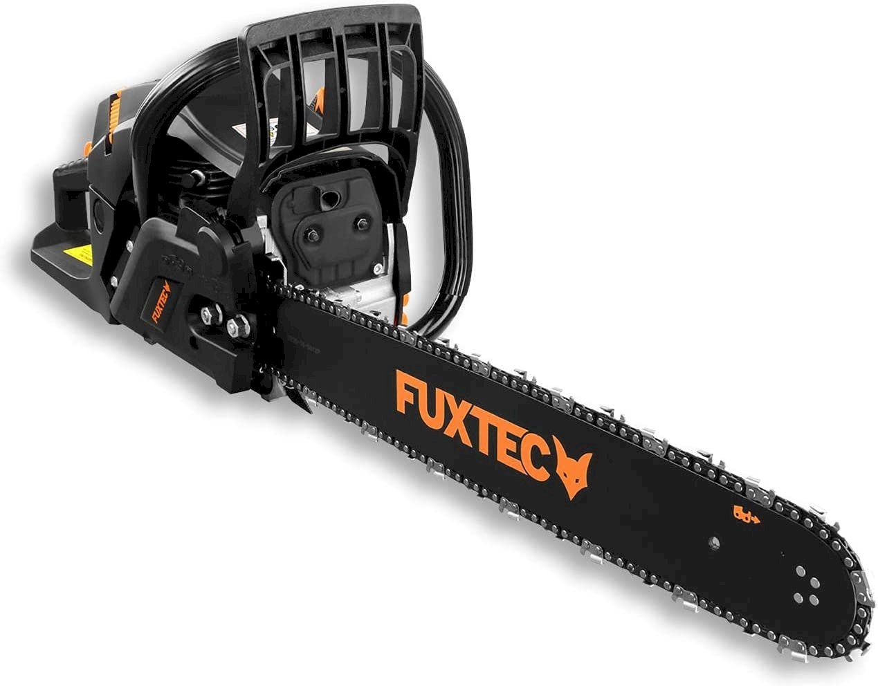 Sägen: FUXTEC Kettensäge FX-KS262 – Neu und originalverpackt aus Bottighofen von zaap 2