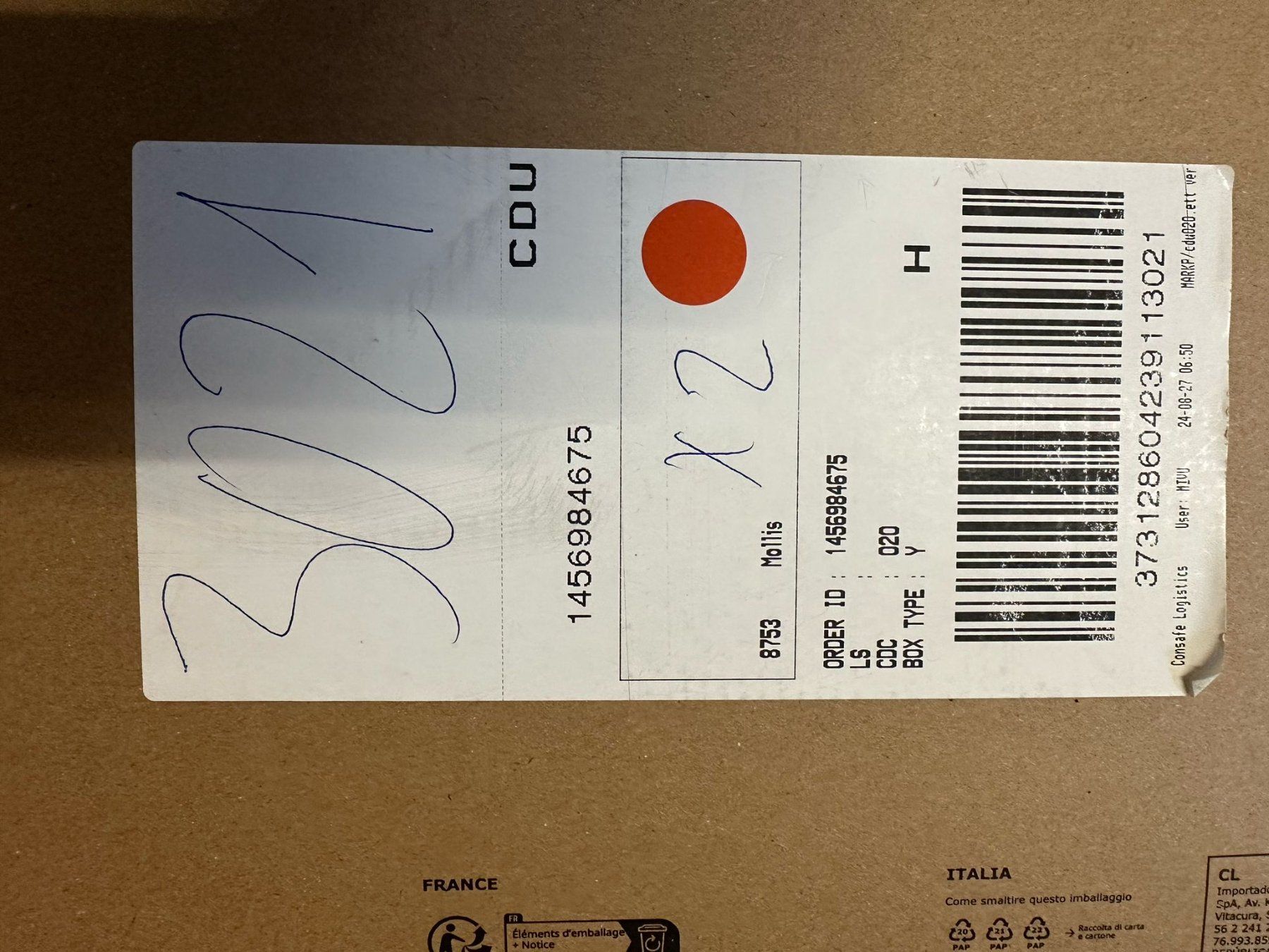 Porte: IKEA SMÅSTAD Schubladenfront 90x30cm – Usato da Mollis venduto da Kekie 6