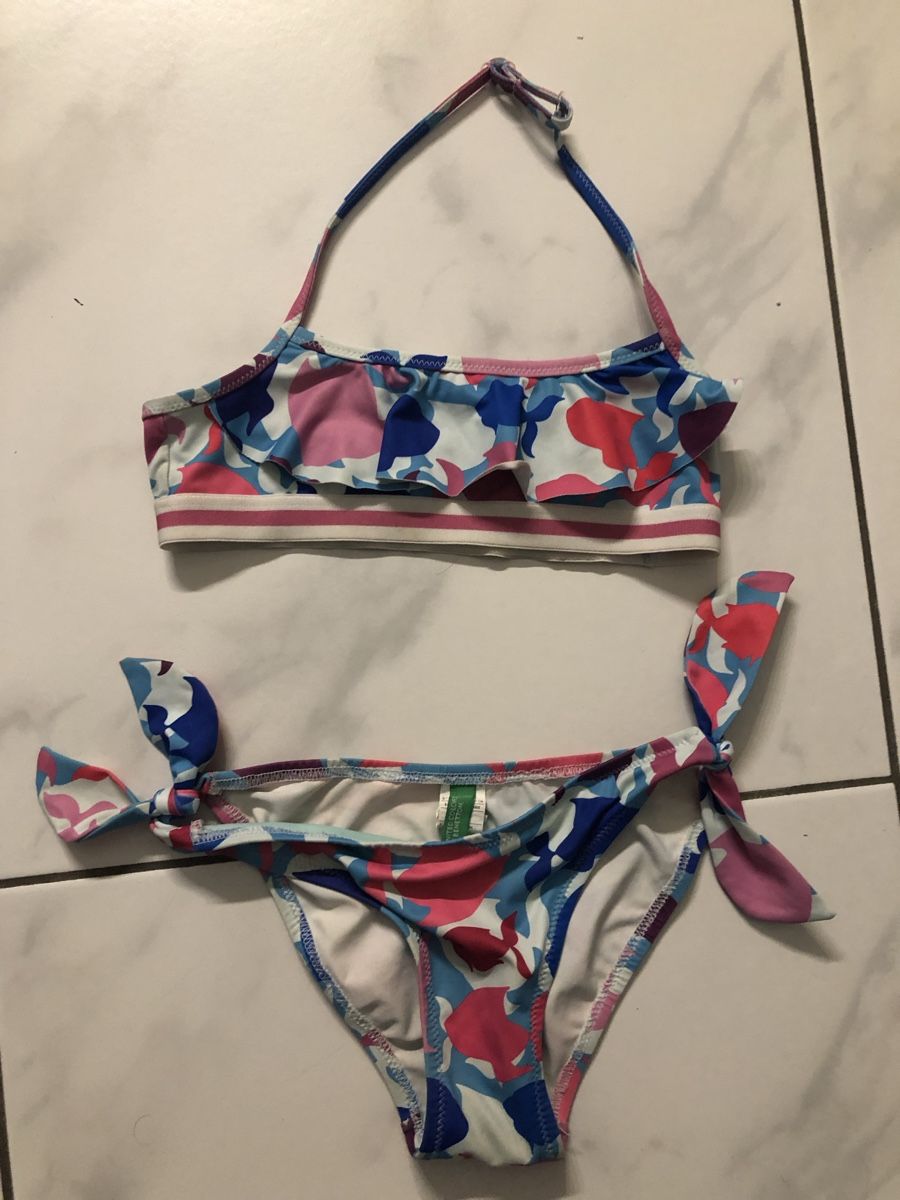 Benetton Costumi da bagno & Bikini: Bikini – Usato da Ebikon venduto da Stoeckhe