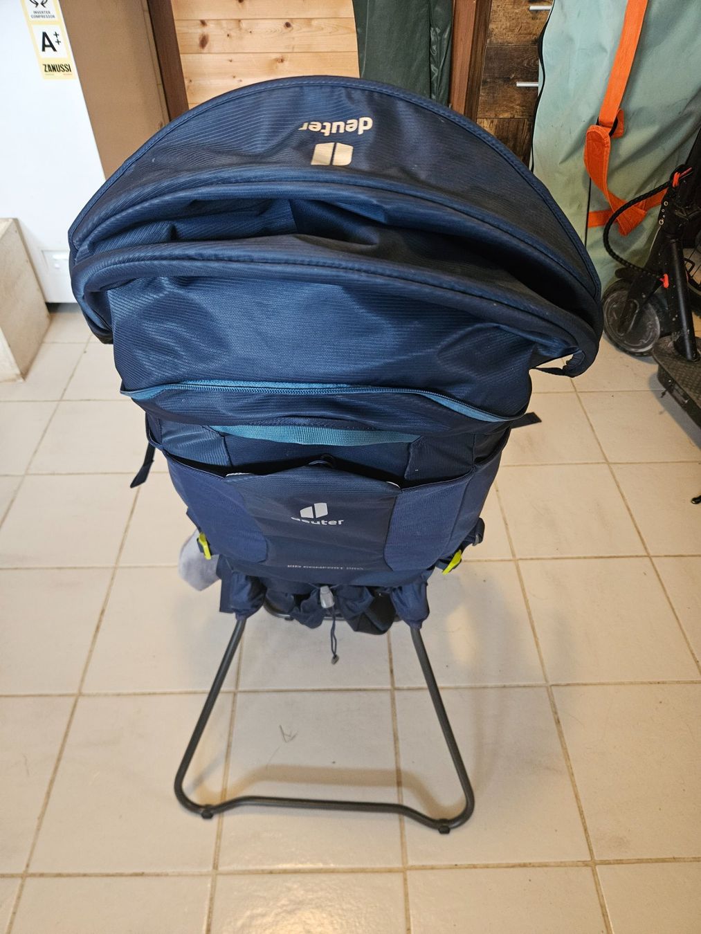 Deuter Sacs à dos: Deuter KID COMFORT PRO – Neuf (Voir description) à Schmitten (Albula) par Punktus