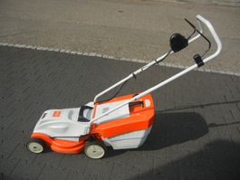 Rasenmäher Akku Stihl RMA 235, inkl. Akku und Ladegerät