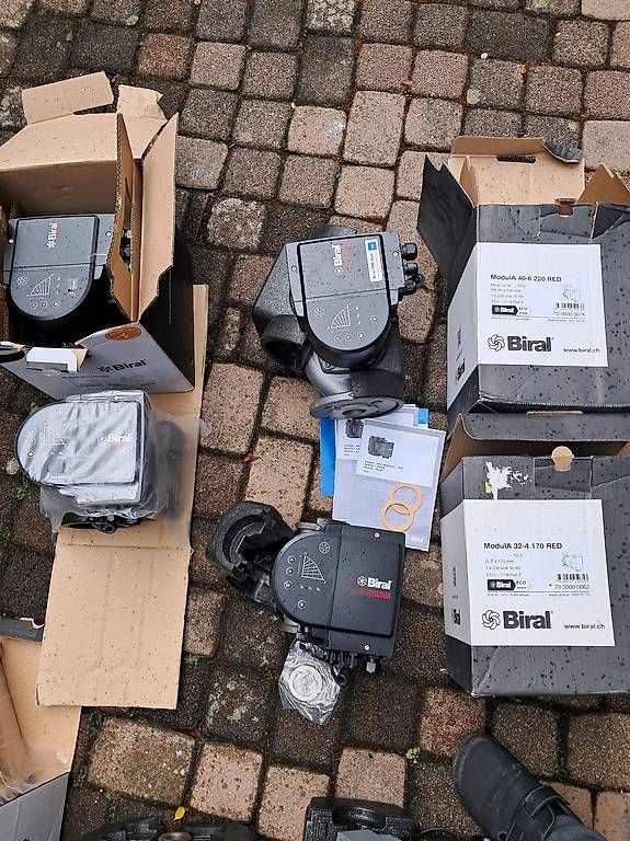 Grundfos Riscaldamento: Heizungspumpe – Nuovo (secondo la descrizione) da Biberstein venduto da precious010 4