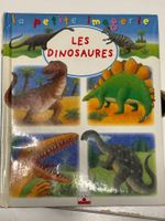 Livre Les Dinosaures La Petite Imagerie, dès 4 ans