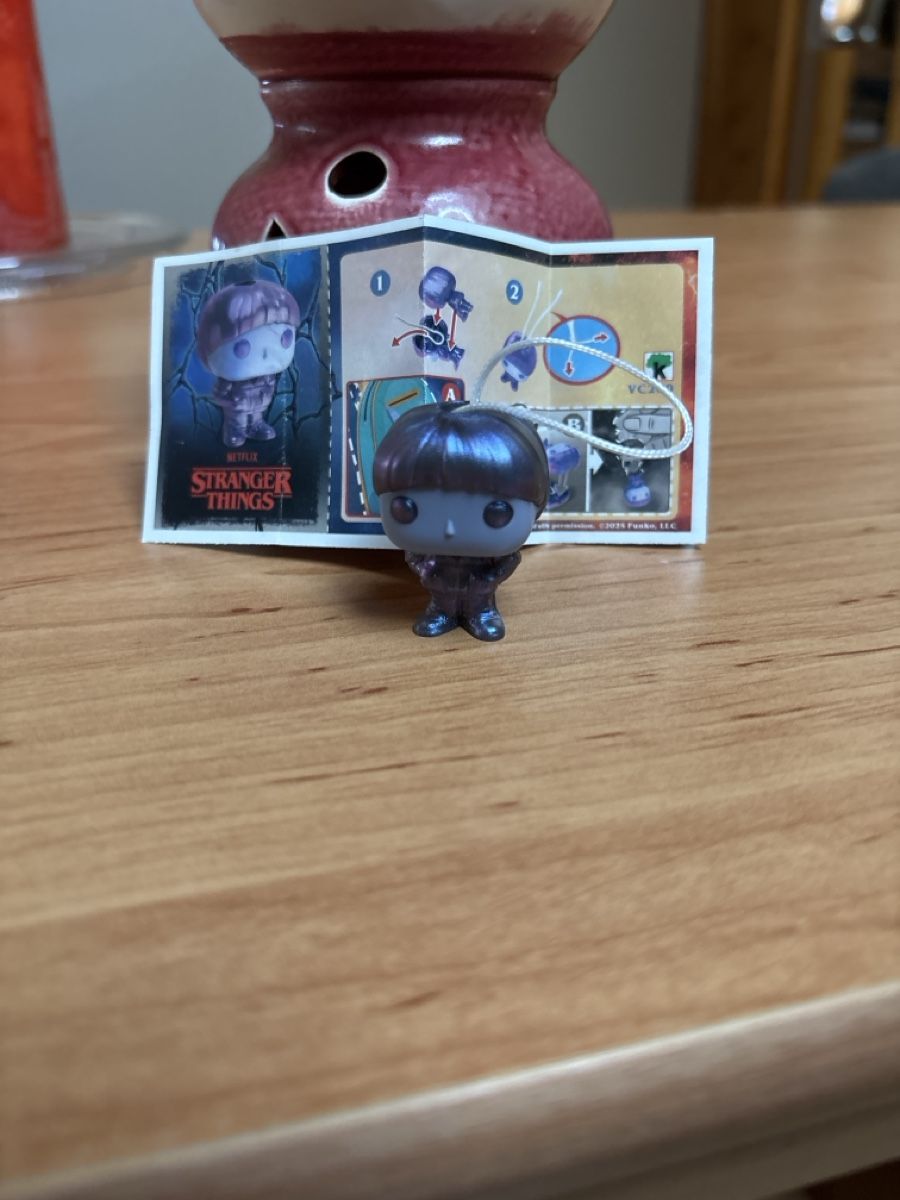 Funko Figurines: Will Upside down Funko Pop Kinder Joy – Neuf avec emballage d'origine à Köniz par Vamp-Wer