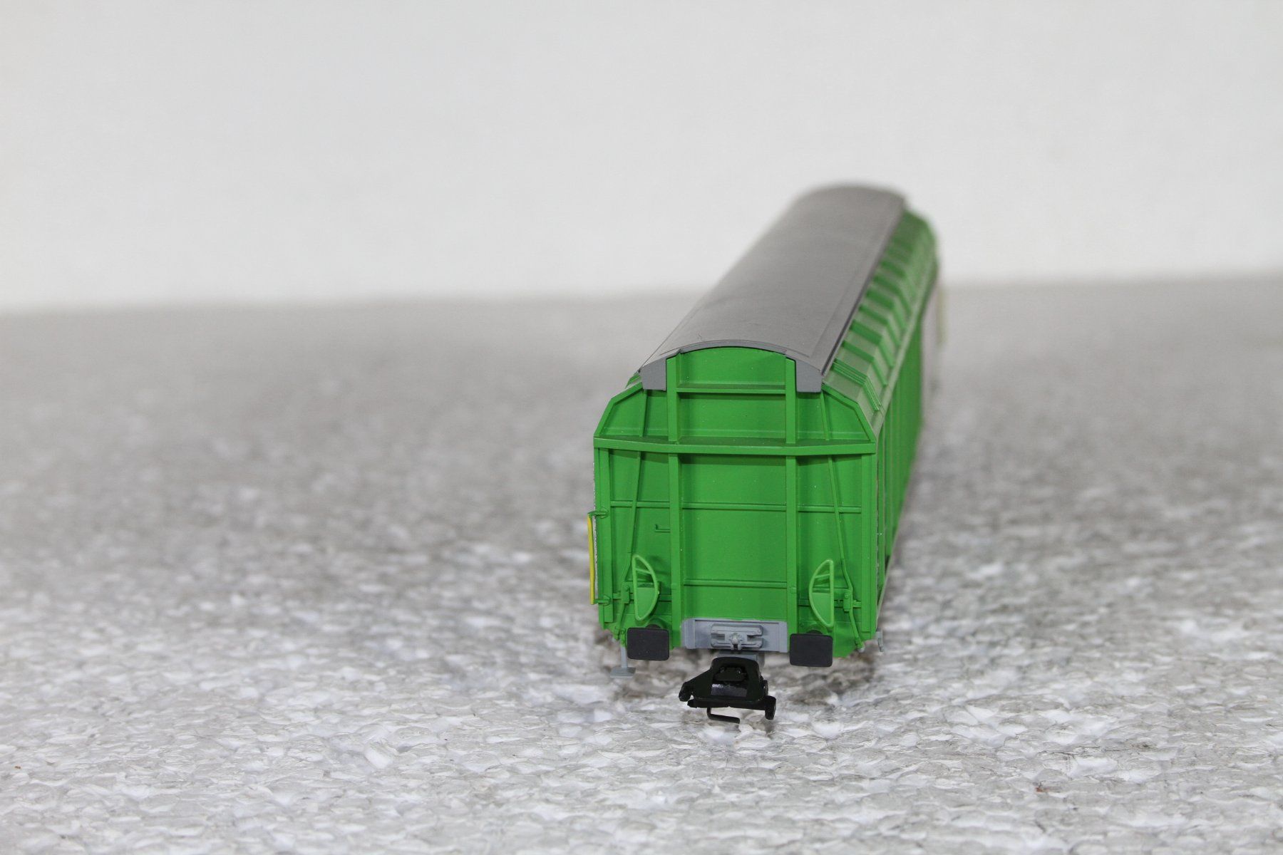 Märklin Modellini di ferrovie: Märklin 48022 SBB Schiebewandwagen Decibello – Nuovo (secondo la descrizione) da Triesen venduto da gleis8 3