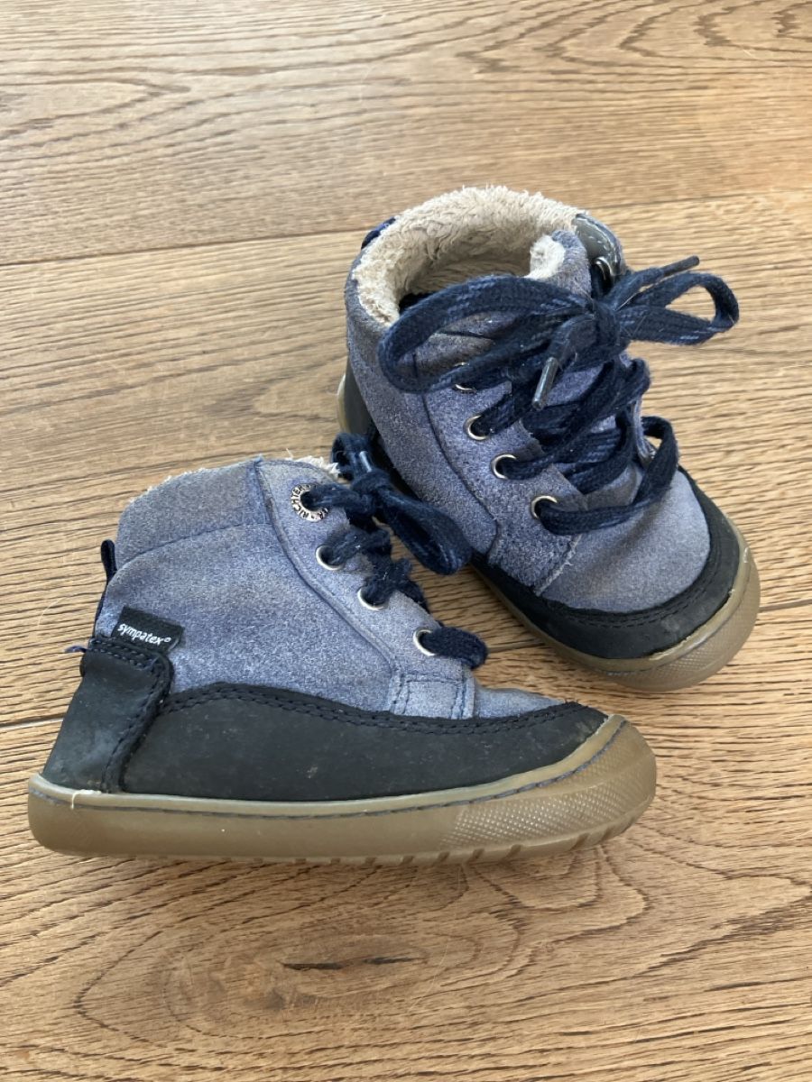 Chaussures garçon: Winter Boots Size 20 - Richter - SympaTex - Great Condition – D'occasion à Romont FR par Anna_dematos