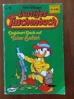 Lustiges Taschenbuch Nr. 79, Dagobert Duck auf Taler Safari!