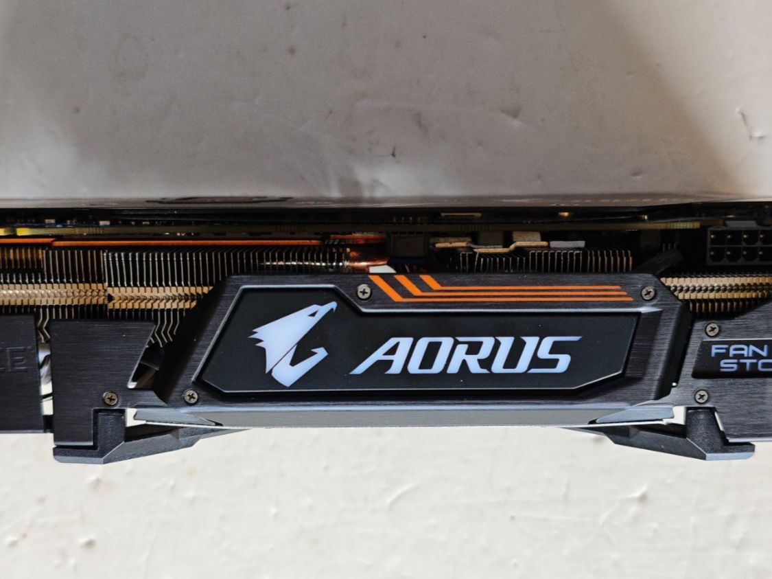 Nvidia Schede grafiche: Gigabyte GTX 1080 TI 11GB – Usato da Wallisellen venduto da Term5 4