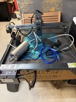 Atomstack X7 Pro 10w Lasergravierer - inkl air-assist