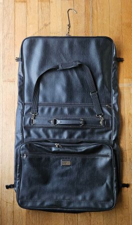 Reise-Kleidersack zu Aufhängen 5 Kleiderbügel