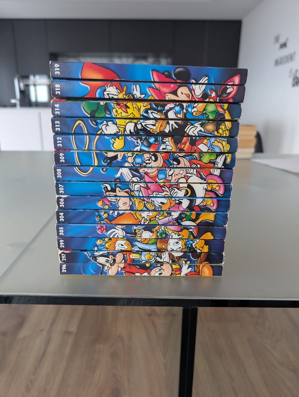 Comics: 101 Lustige Taschenbücher – Gebraucht aus Schindellegi von Rattenmogli2