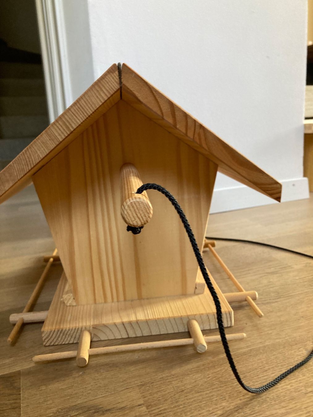 Casette per uccelli: Vogelhaus aus geschützter Werkstatt – Nuovo (secondo la descrizione) da Köniz venduto da Hollis01 6