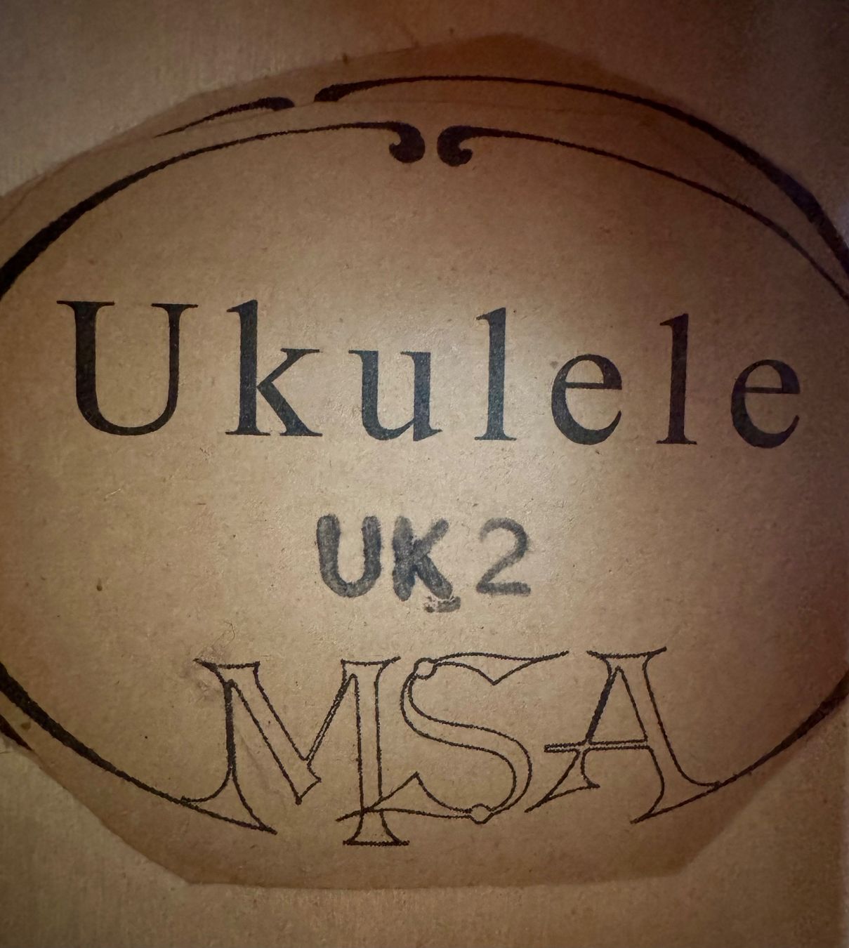 Strumenti musicali: Ukulele der Marke MSA | Sopran-Ukulele – Usato da Küblis venduto da AlpinePro_GR 3