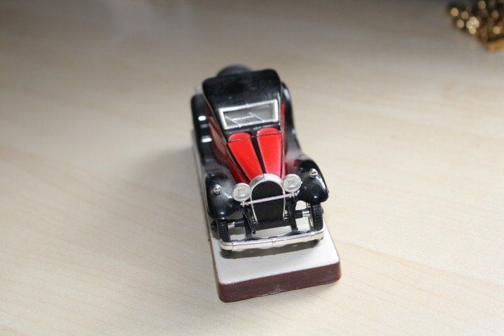Bugatti Modellini d'auto: Bugatti T50 1932 5000ccm 1-43 Rio 443 – Usato da Stäfa venduto da elcondor245