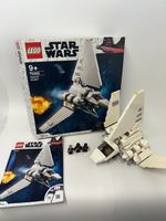 LEGO Star Wars 75302 Imperial Shuttle OVP