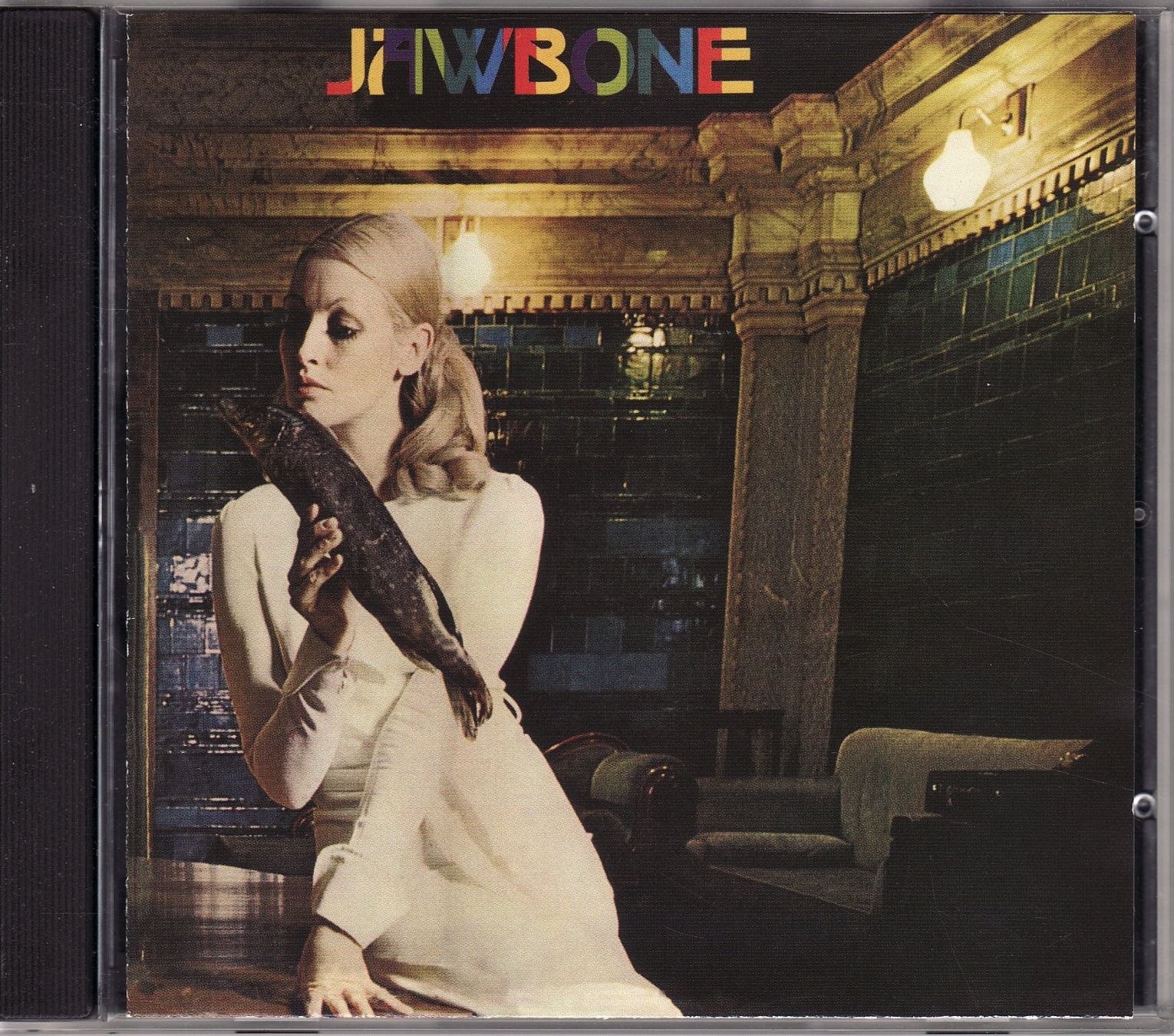 CDs: Jawbone Jawbone – Neu (gemäss Beschreibung) aus Boussens von catfood01