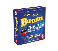 Piatnik - Tick Tack Bumm Chain Reaction