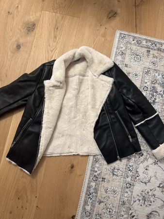 About You Winterjacke, Gr. 36