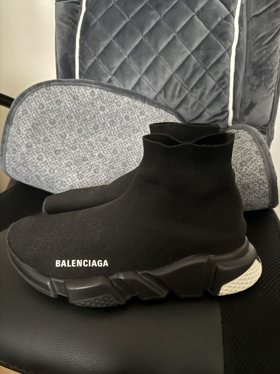 Herrenschuhe: Balenciaga Sneaker (Speed) – Gebraucht aus Rüfenacht BE von val_2fyv 1