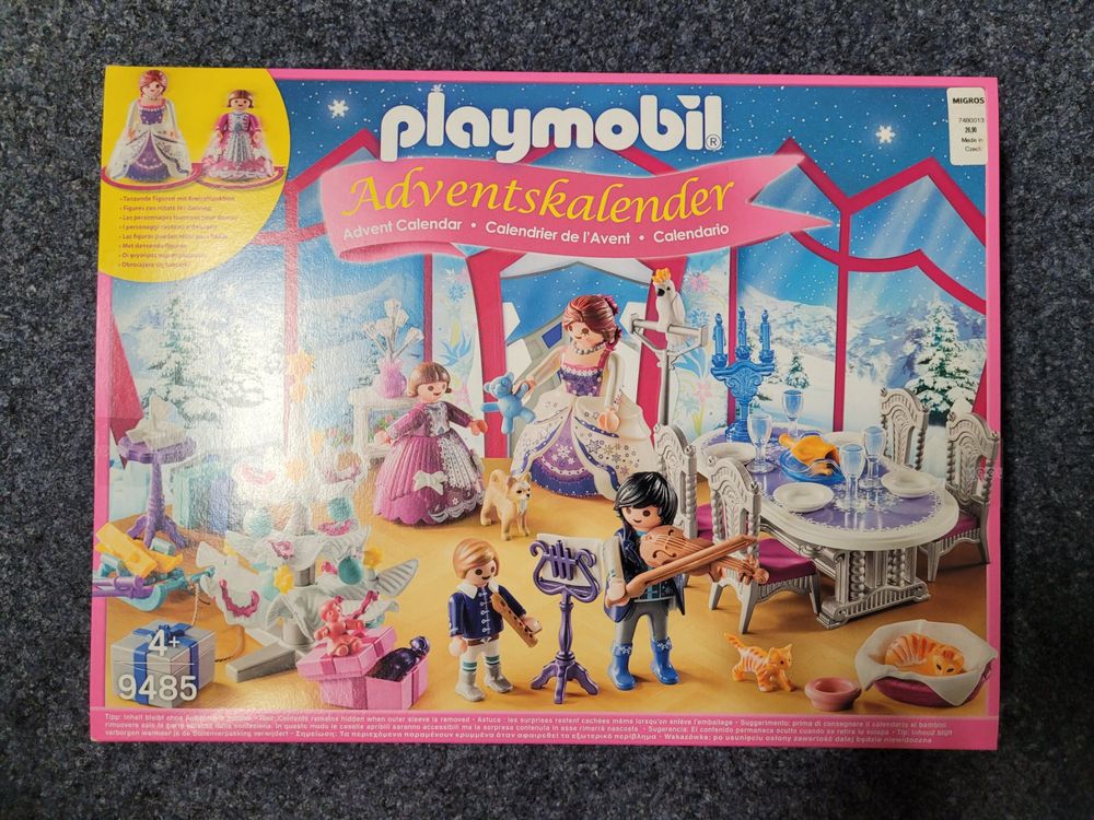 Playmobil