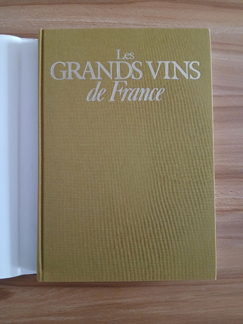 Libri: Le grands vins de France – Usato da Le Sentier venduto da arc_2thy 1