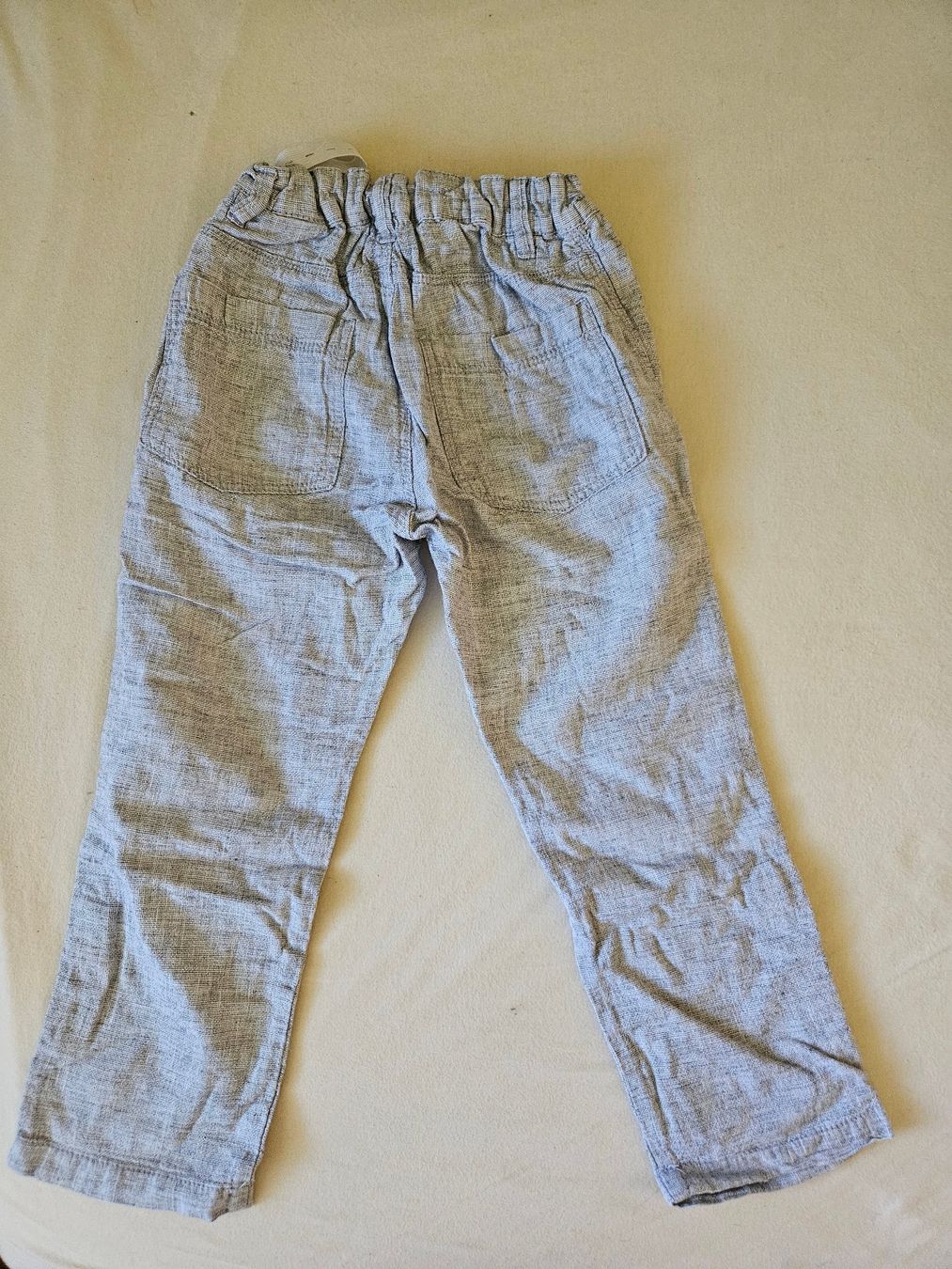 H&M Pantaloni: Leinenhose H&M Gr. 116 – Nuovo (secondo la descrizione) da Unterengstringen venduto da saraman 1