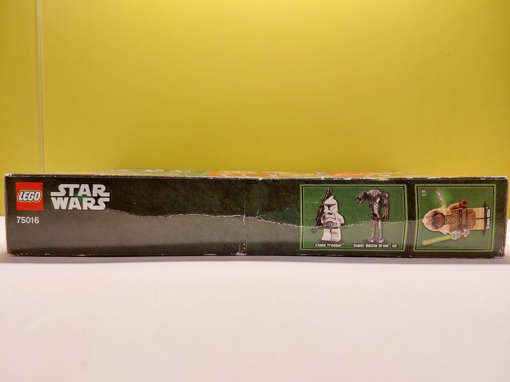 LEGO Star Wars 75016 Homing Spider Droid mit Stass Allie NEU | Kaufen ...