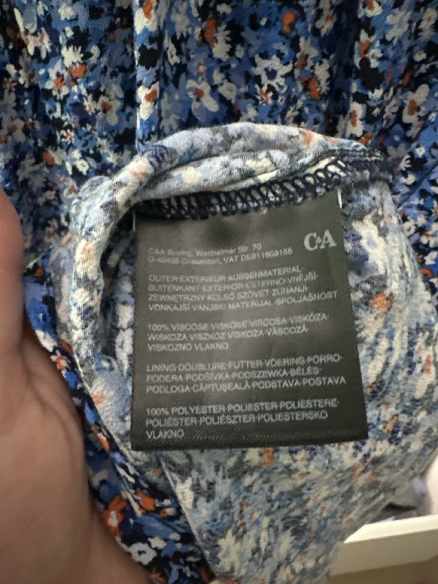 Vestiti: Wickelkleid – Usato da Winterthur venduto da Can.sel37 2