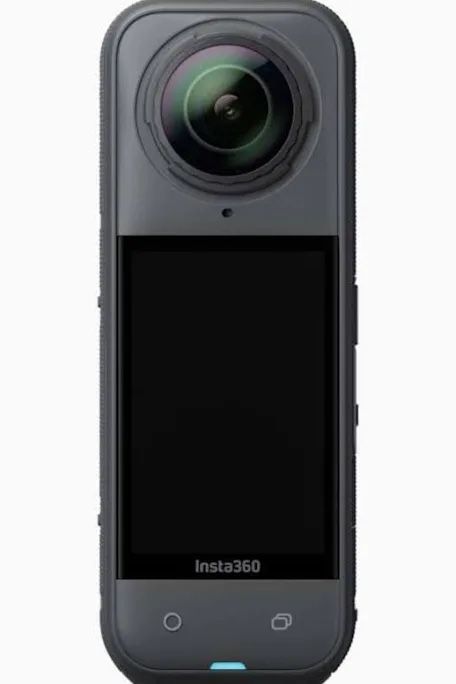 Insta360 Action Cam: Insta X5 standard bundle  – Neu (gemäss Beschreibung) aus Chesalles-sur-moudon von Momo1500