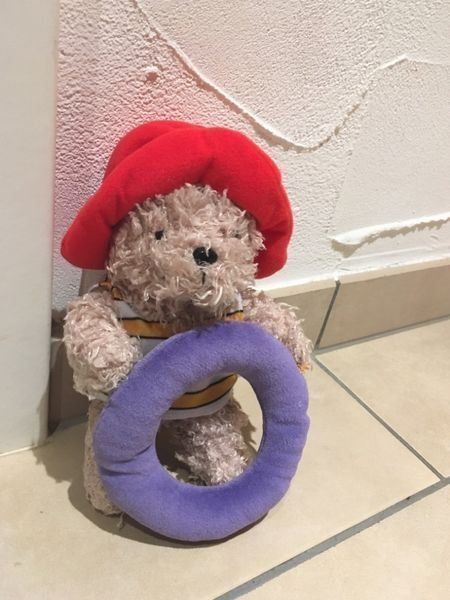 Jouets: Paddington Teddy Bär ca. 32cm – D'occasion à Bergdietikon par antovale