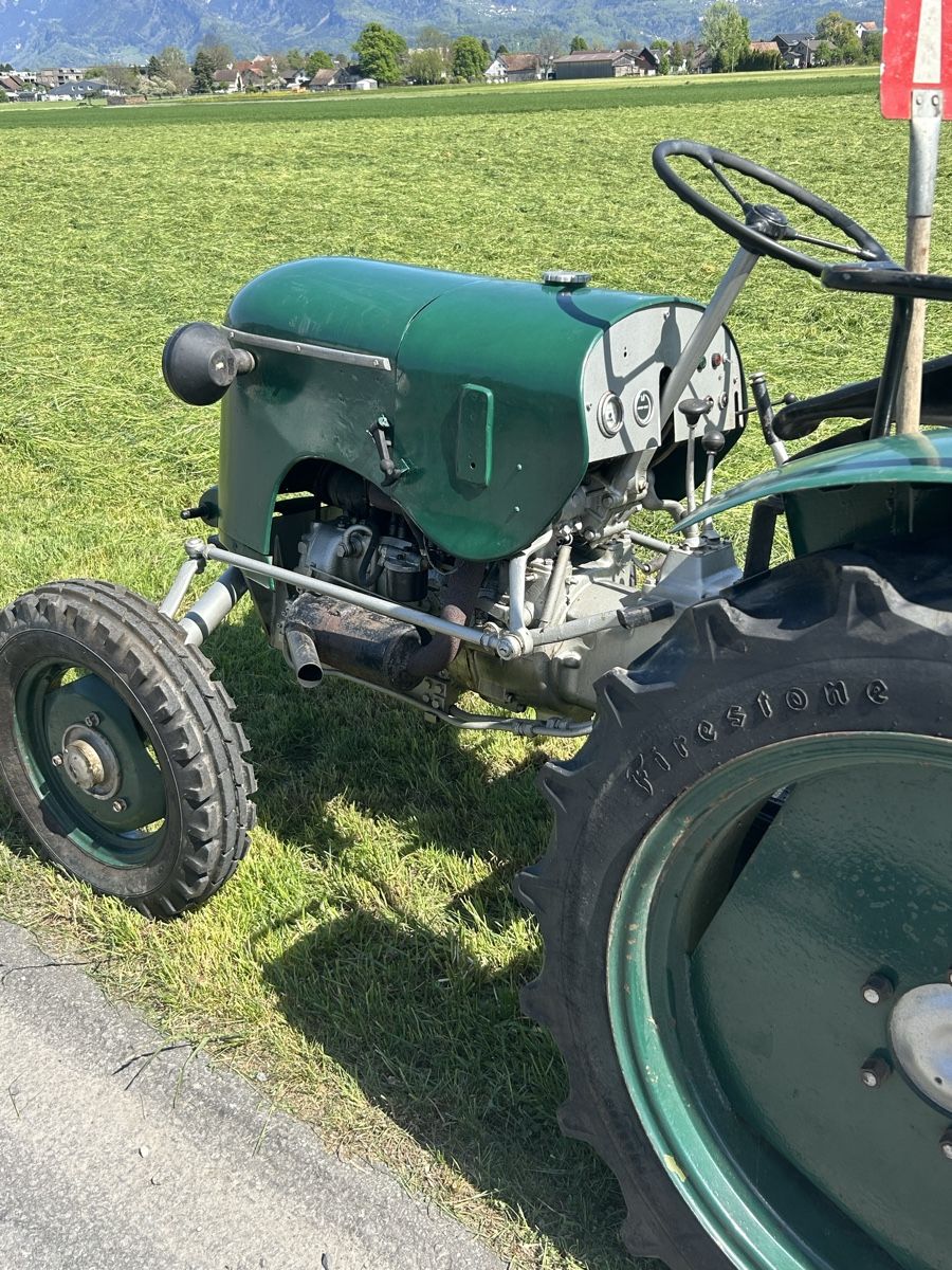 Traktoren: Oldtimer Traktor Meili Schnäppchen – Gebraucht aus Oberriet SG von Justizia1957 7