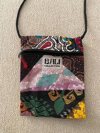 Bali Tasche Umhängetasche