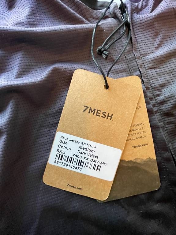 Canottiere & Pantaloni: 7Mesh / Pace Jersey / Men / Grösse M – Usato da Zürich venduto da v-vince 3