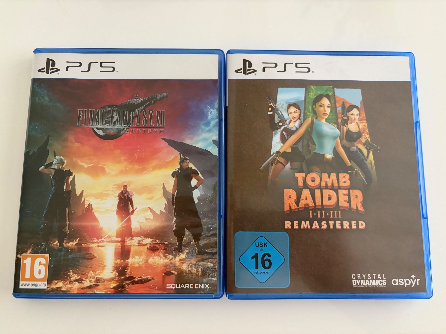 Giochi: PS5 Spiele – Usato da Kloten venduto da Kein_Benutzer_Name