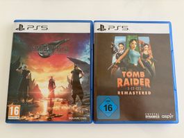 PS5 Spiele