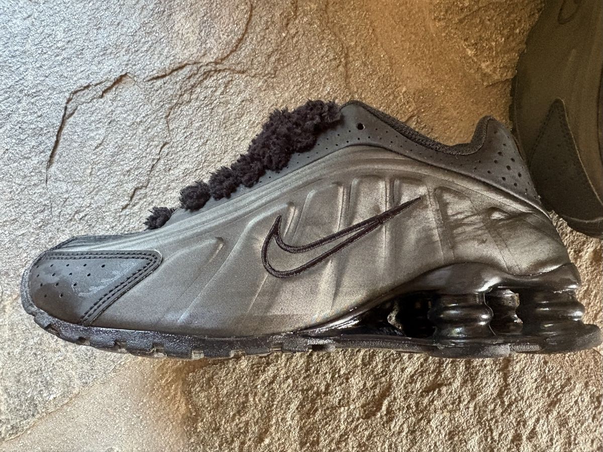 Nike Scarpe da uomo: Baskets Nike Shox noir taille 37.5  – Usato da Ravoire venduto da sapy 3