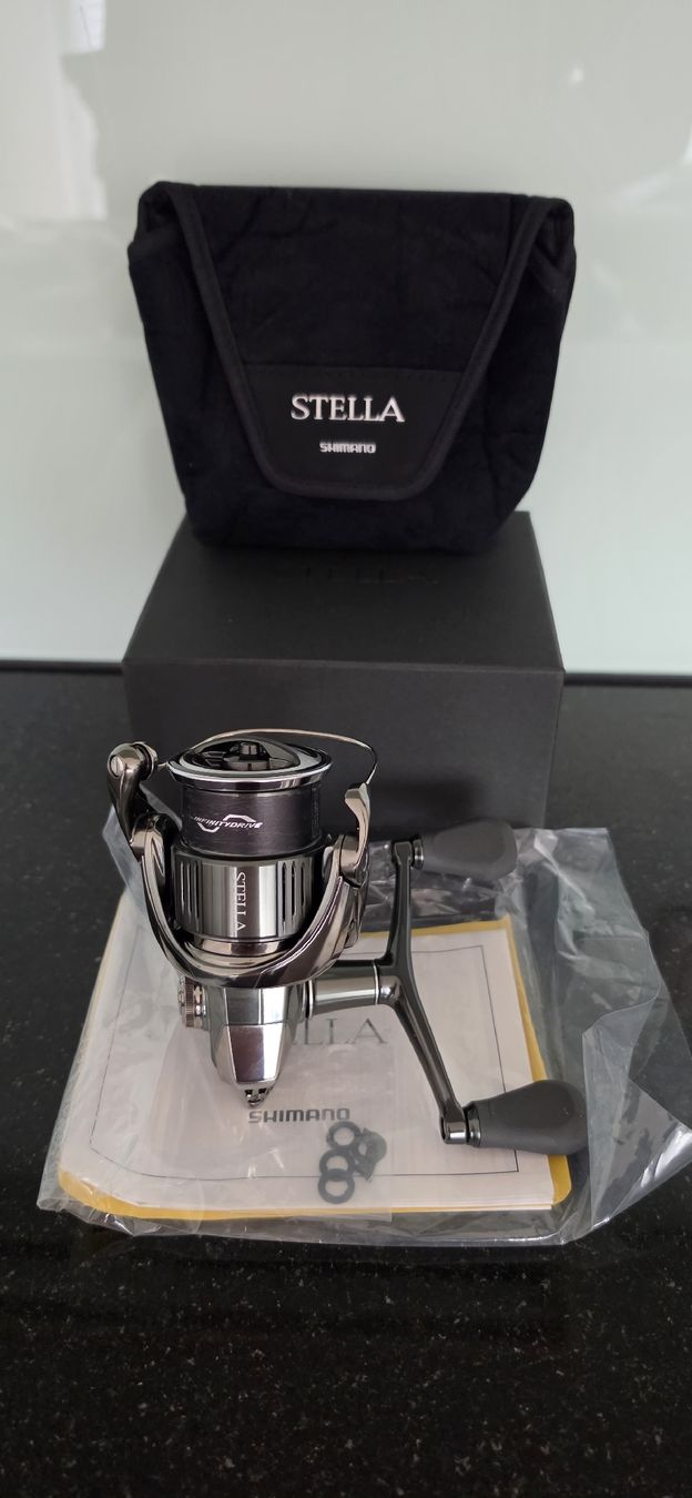 Shimano Tamburi & Mulinelli: Shimano Stella - C3000 SDH-K – Nuovo (secondo la descrizione) da Alpnach Dorf venduto da Maksim777