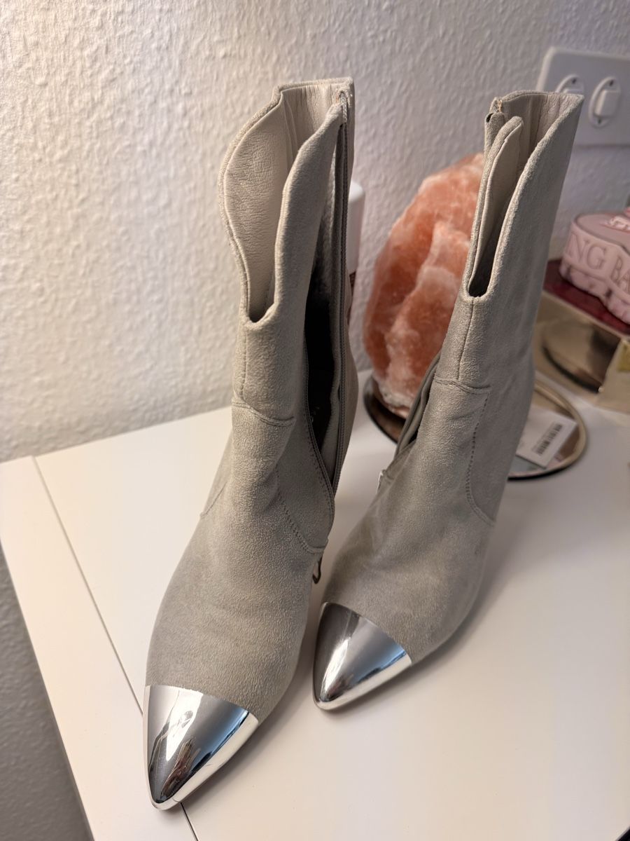 Morgan Scarpe da donna: Bottines printemps Morgan – Nuovo (secondo la descrizione) da Vessy venduto da eri_9kcb 1