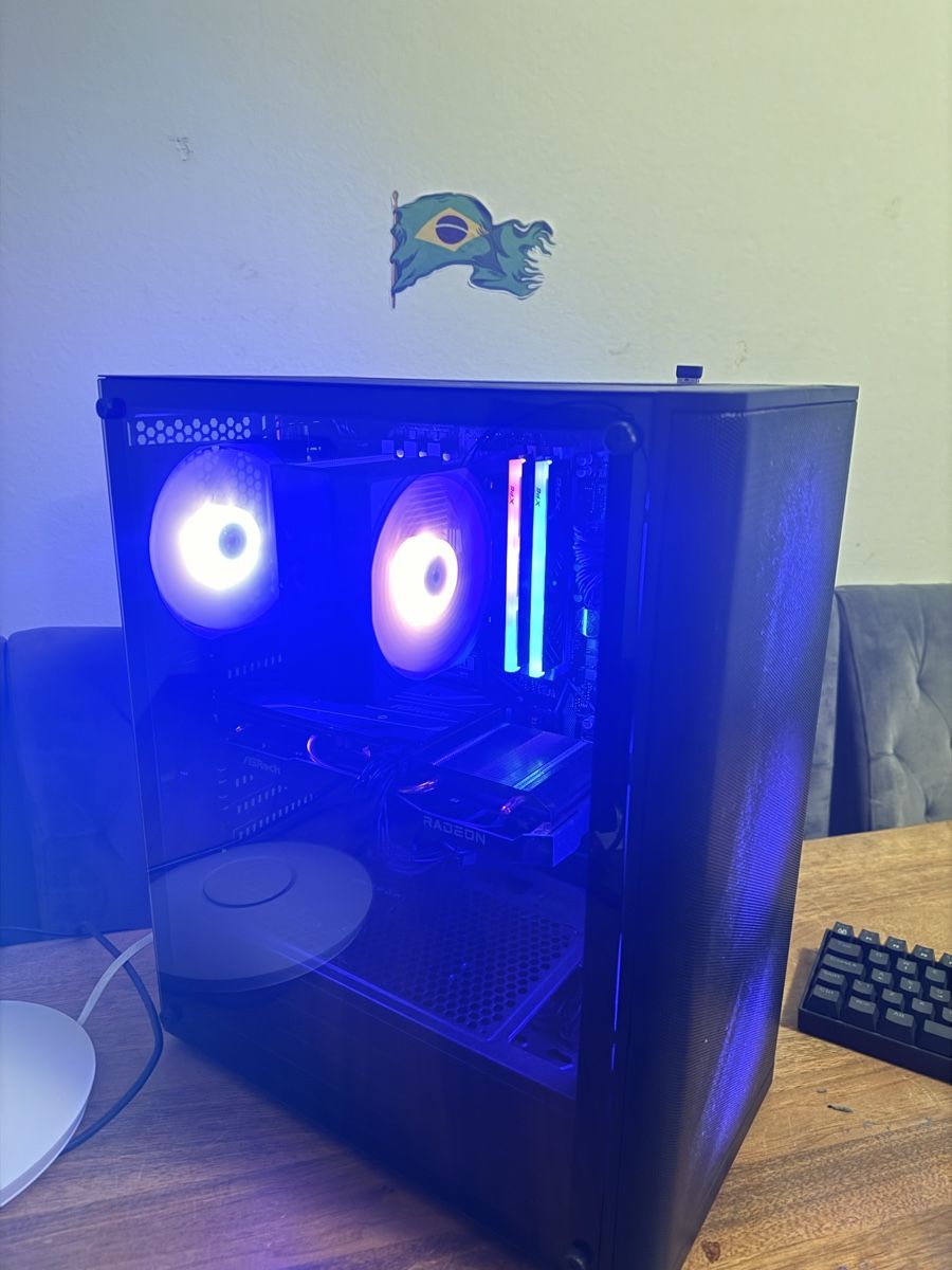 PC: Gaming PC high FPS – Usato da Weinfelden venduto da David.7 1