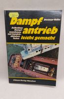 Dampfantrieb leicht gemacht: Dietmar Volks Buch