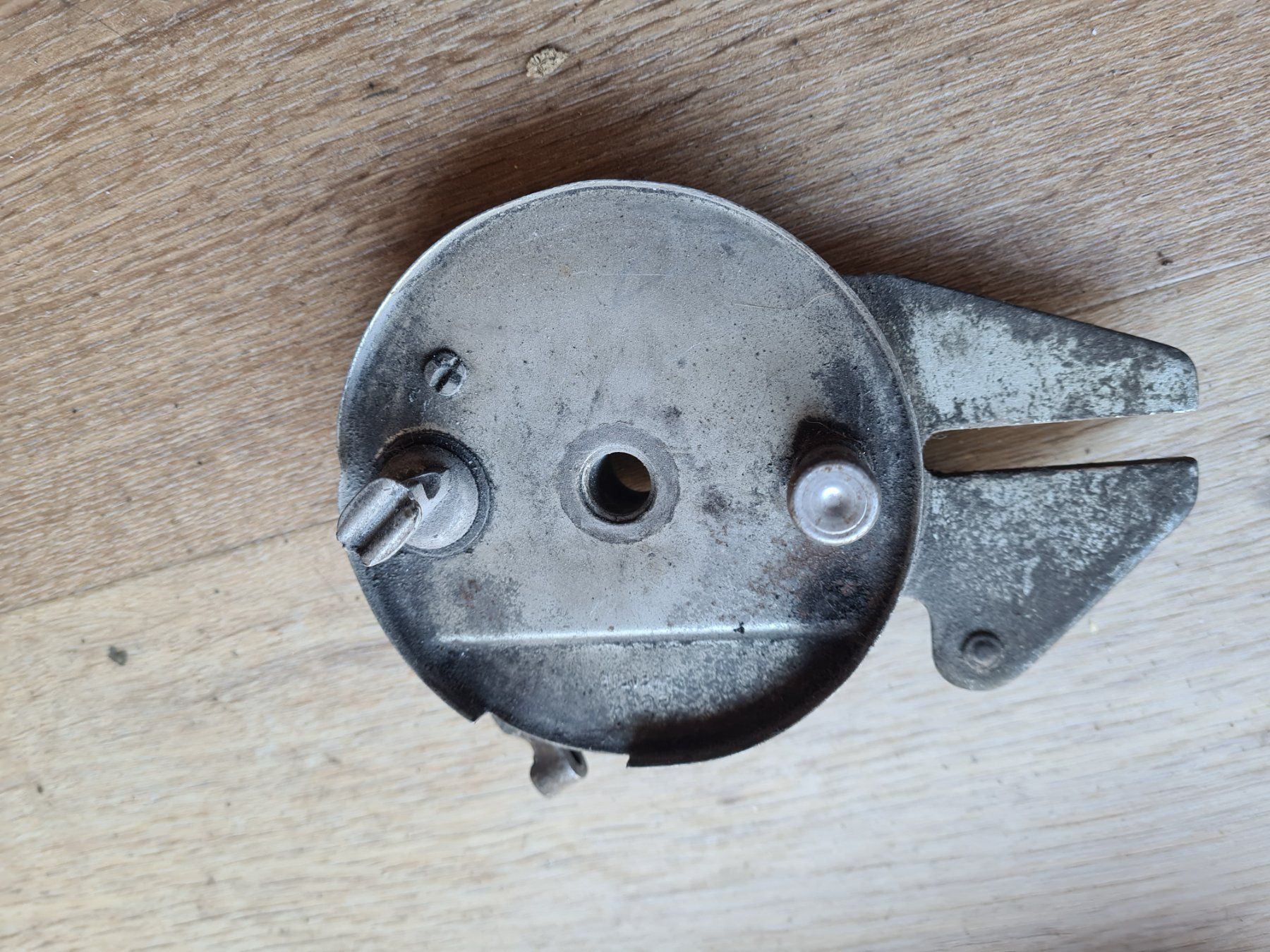 Puch Ciclomotori: Hinterrad Bremsanker 80 mm – Usato da frümsen venduto da Sailem 1