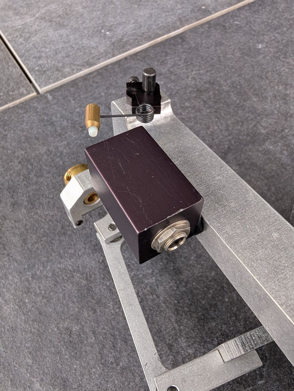 Strumenti musicali: AXIS Double Pedal Longboard inkl. Triggerset – Usato da Lunden venduto da Rexpi 4