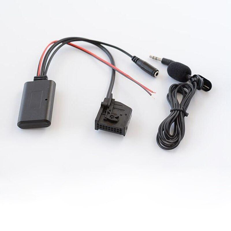Radios: Benz Aux Bluetooth-Empfänger – Neu und originalverpackt aus Unterägeri von RmOnline 5